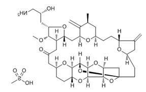 艾立布林甲磺酸盐